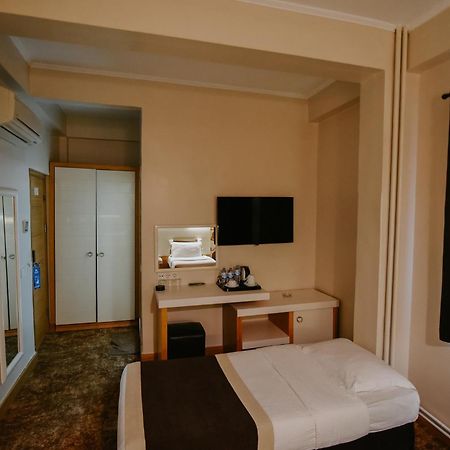 Horon Hotel ทรับซอน ภายนอก รูปภาพ