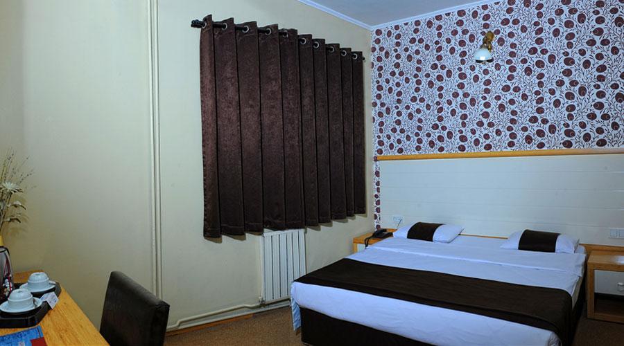 Horon Hotel ทรับซอน ภายนอก รูปภาพ