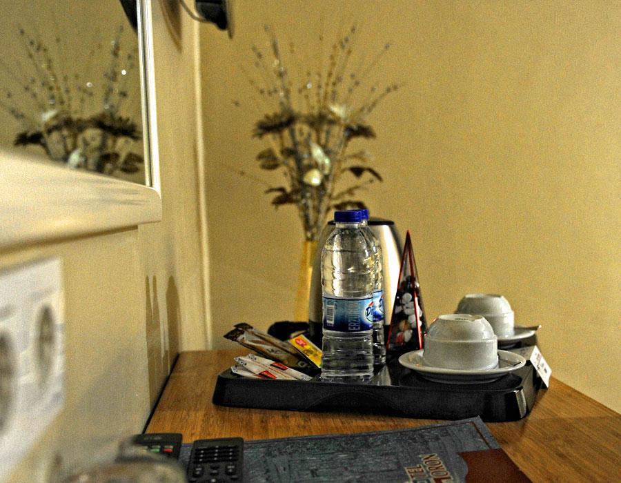 Horon Hotel ทรับซอน ภายนอก รูปภาพ