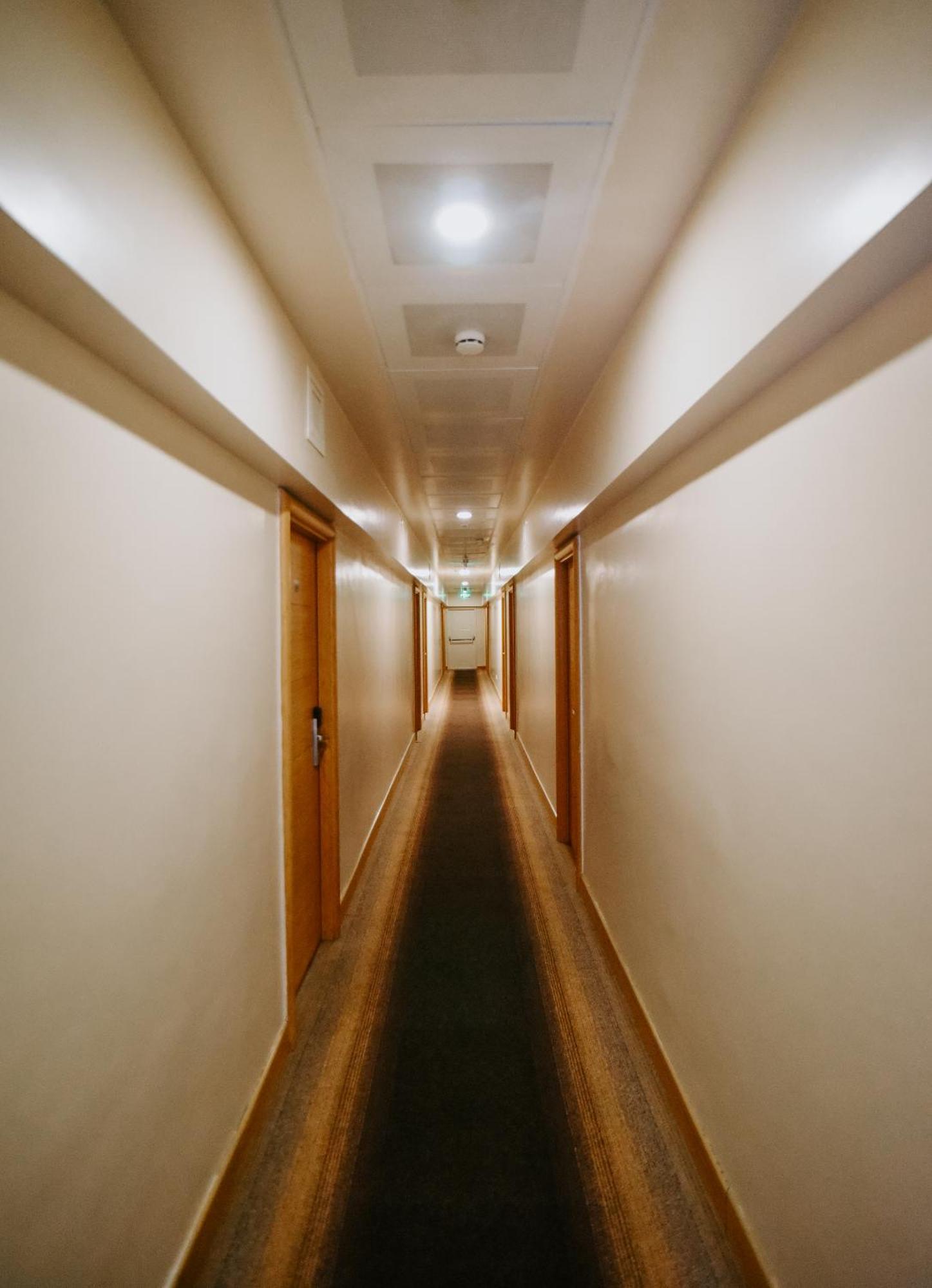 Horon Hotel ทรับซอน ภายนอก รูปภาพ