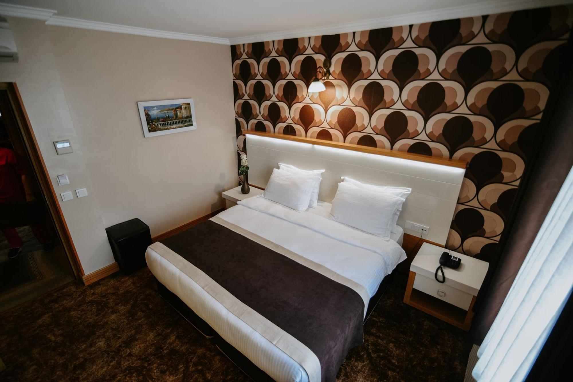 Horon Hotel ทรับซอน ภายนอก รูปภาพ