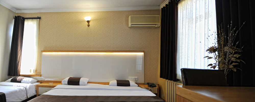 Horon Hotel ทรับซอน ภายนอก รูปภาพ